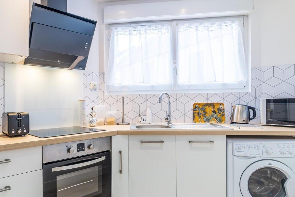 Blue Sky Cottage Near Cdg Airport Le Mesnil-Amelot Zewnętrze zdjęcie